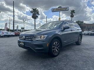 Volkswagen 2019 Tiguan