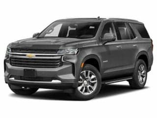 Chevrolet 2021 Tahoe