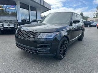 Land Rover 2021 Range Rover