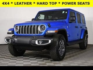 Jeep 2024 Wrangler