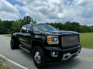 GMC 2016 Sierra 3500HD