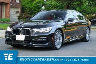 BMW 2018 7 Series