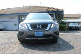 Nissan 2019 Pathfinder