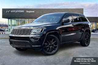 Jeep 2020 Grand Cherokee