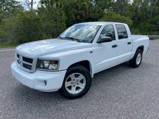 Dodge 2010 Dakota