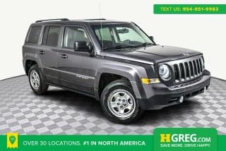 Jeep 2015 Patriot