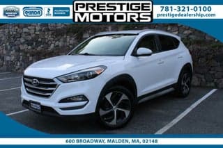 Hyundai 2017 Tucson