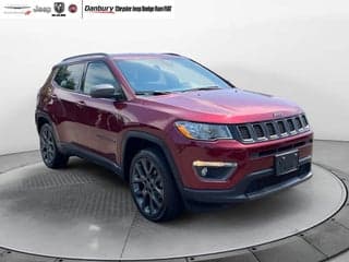 Jeep 2021 Compass