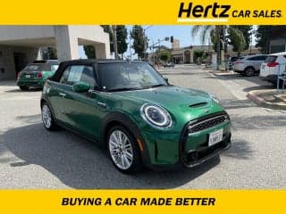 MINI 2024 Convertible