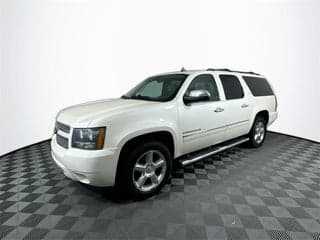 Chevrolet 2013 Suburban