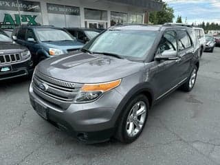 Ford 2014 Explorer