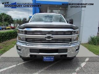 Chevrolet 2015 Silverado 3500HD