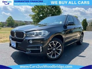 BMW 2018 X5