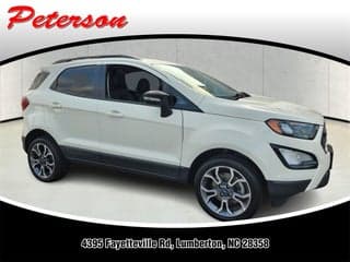 Ford 2020 EcoSport