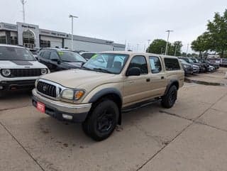 Toyota 2001 Tacoma