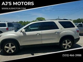 GMC 2012 Acadia