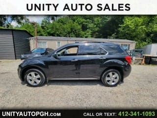 Chevrolet 2014 Equinox