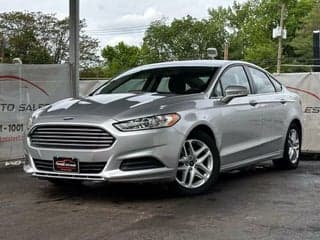 Ford 2016 Fusion