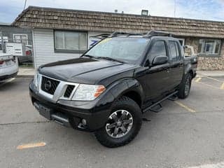 Nissan 2014 Frontier