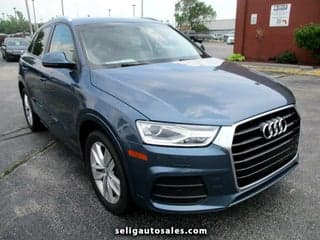 Audi 2017 Q3