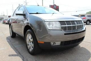 Lincoln 2009 MKX