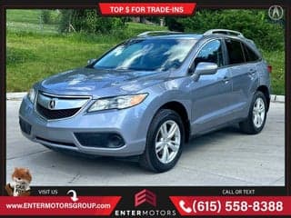 Acura 2013 RDX