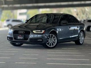 Audi 2016 A4