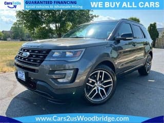 Ford 2016 Explorer