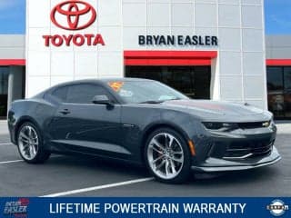 Chevrolet 2017 Camaro