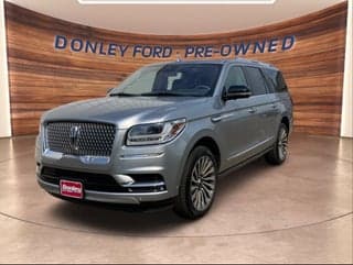 Lincoln 2020 Navigator L