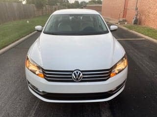 Volkswagen 2015 Passat