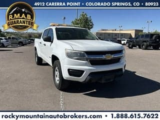 Chevrolet 2016 Colorado