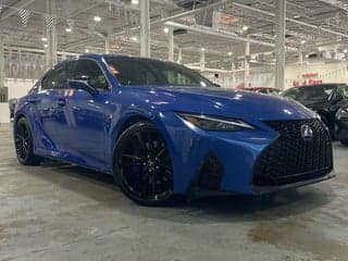 Lexus 2021 IS 350