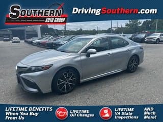 Toyota 2021 Camry