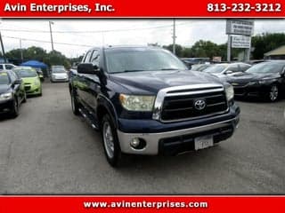 Toyota 2011 Tundra