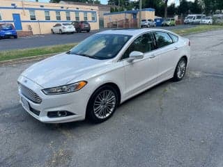 Ford 2014 Fusion