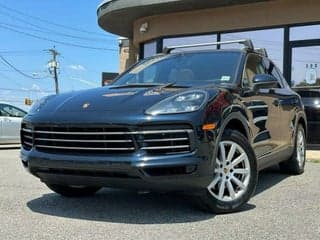 Porsche 2019 Cayenne