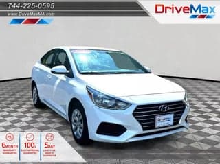 Hyundai 2021 Accent