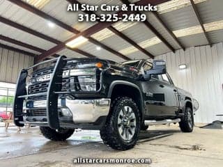 Chevrolet 2022 Silverado 2500HD