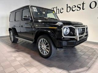 Mercedes-Benz 2023 G-Class