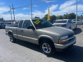 Chevrolet 2002 S-10