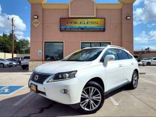 Lexus 2013 RX 350