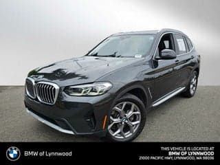 BMW 2024 X3