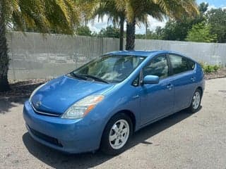 Toyota 2007 Prius