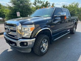 Ford 2011 F-250 Super Duty