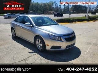 Chevrolet 2014 Cruze