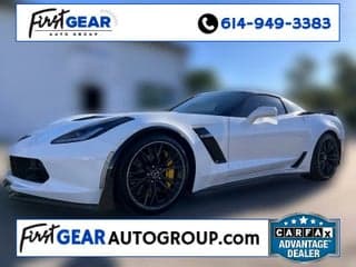 Chevrolet 2015 Corvette