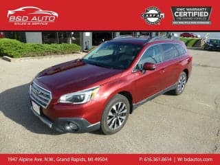 Subaru 2015 Outback