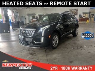 Cadillac 2020 XT5