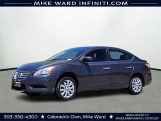 Nissan 2014 Sentra